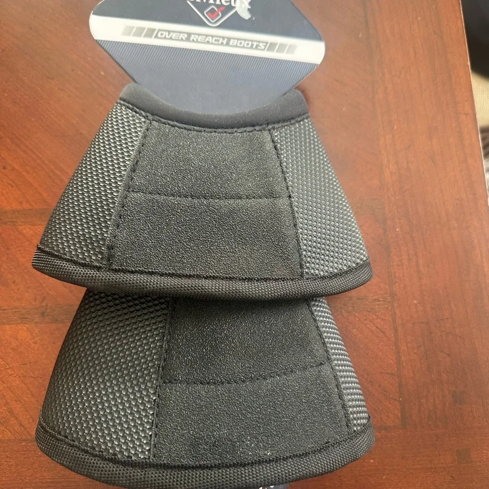 LeMieux Ballistic ProForm over reach bell boots - Picture 9 of 9